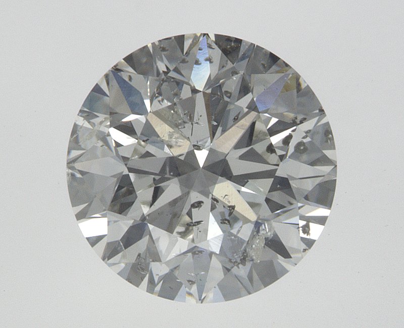 1.52 CT Round Natural Diamond Surrey Vancouver Canada Langley Burnaby Richmond