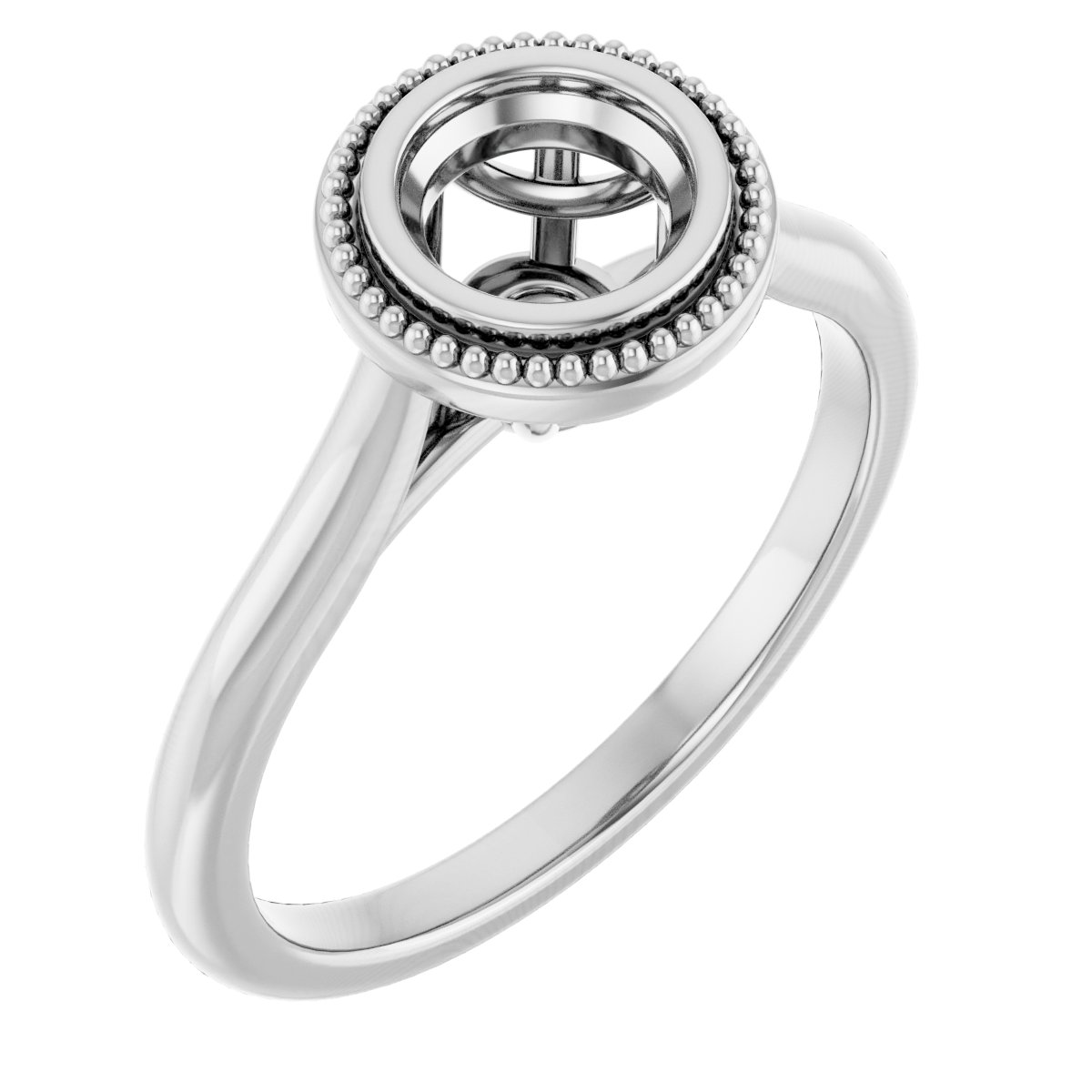 Solitaire Ring