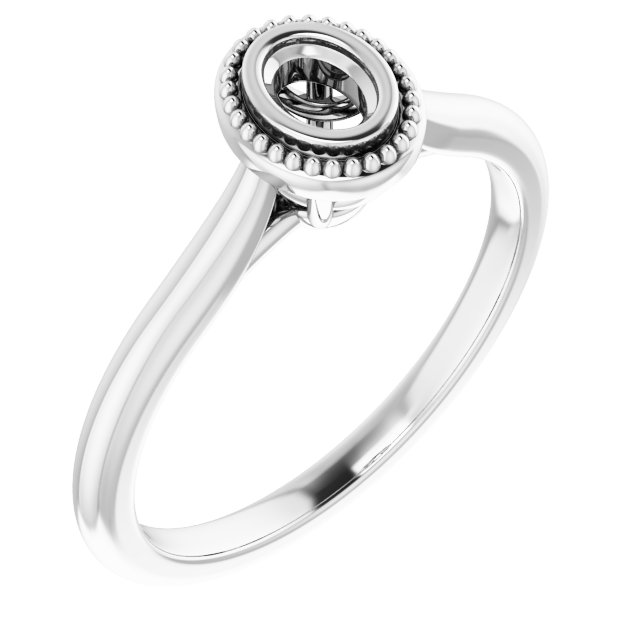 Solitaire Ring