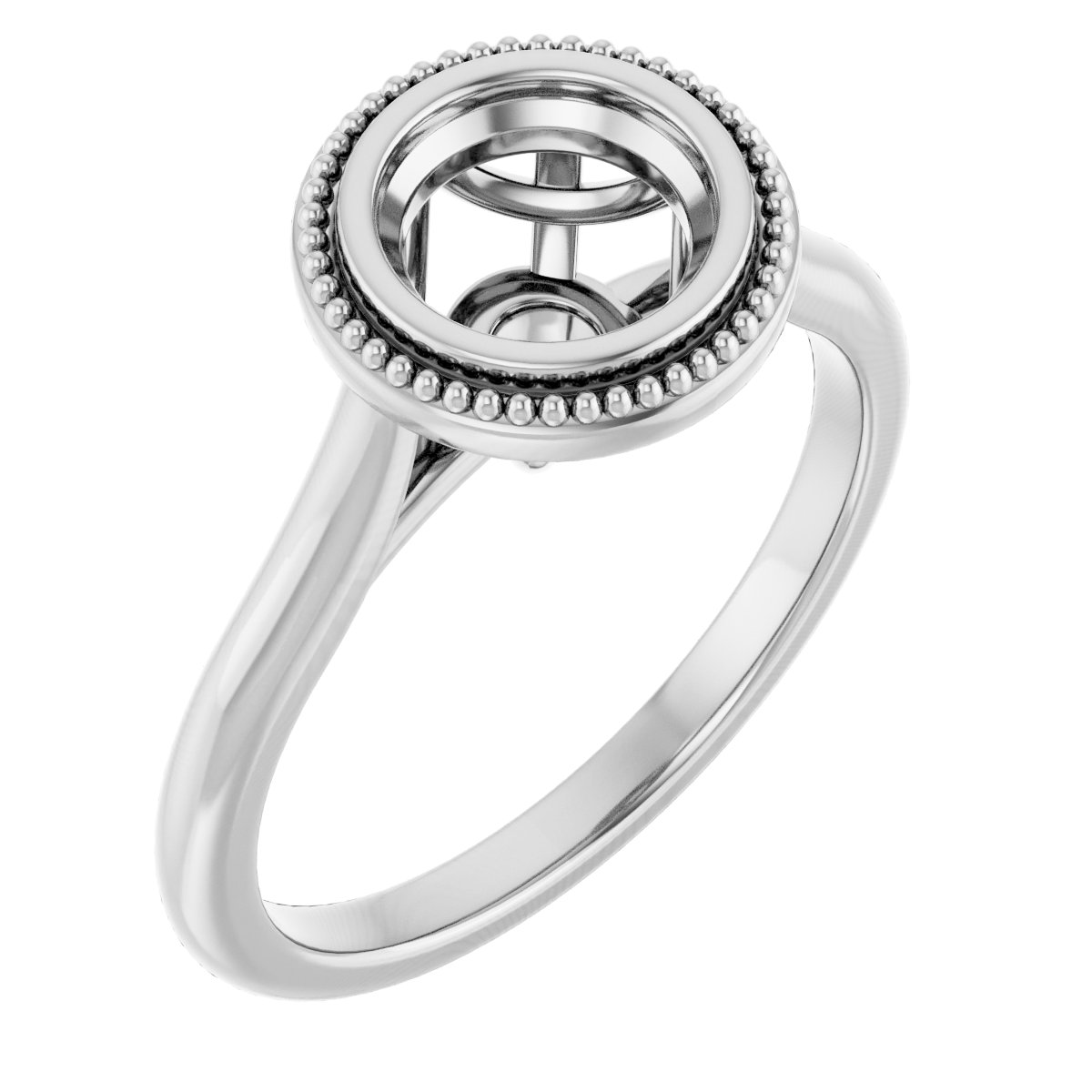 Solitaire Ring