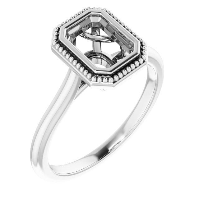 Solitaire Ring