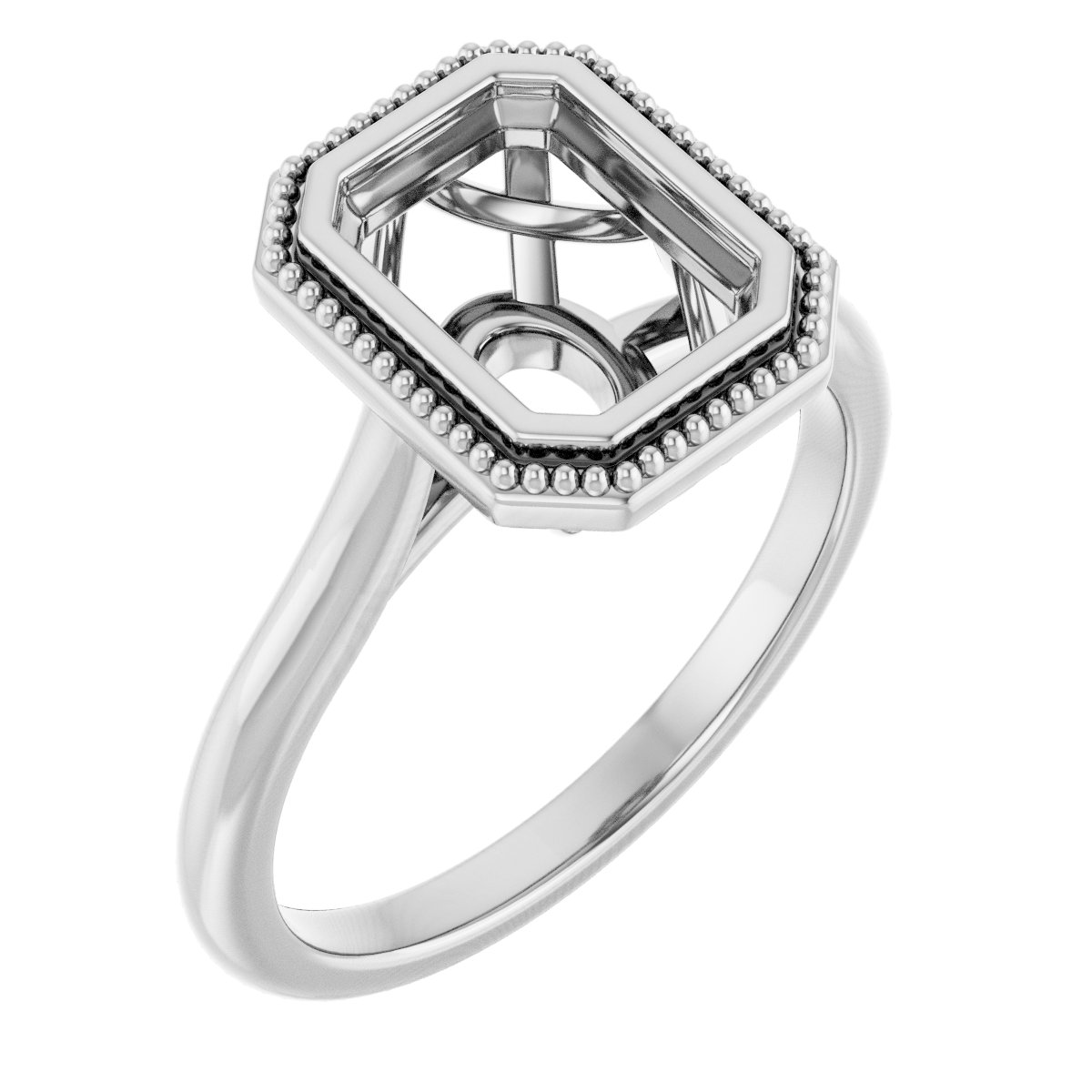 Solitaire Ring