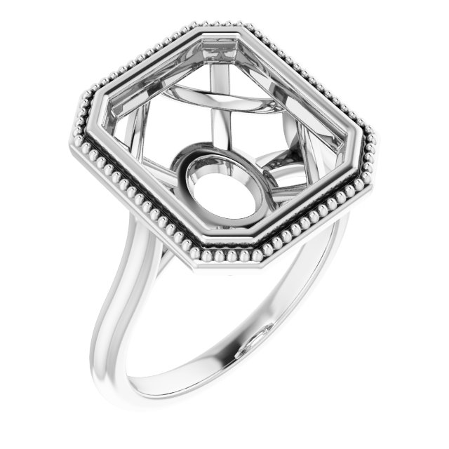 Solitaire Ring