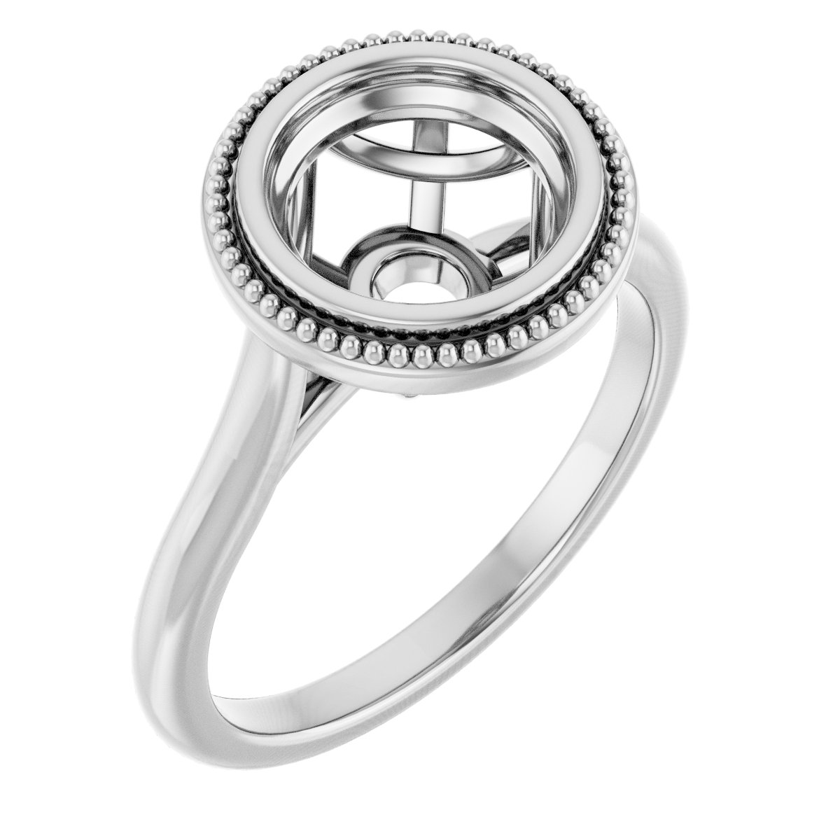 Solitaire Ring