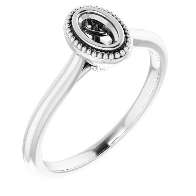 Solitaire Ring