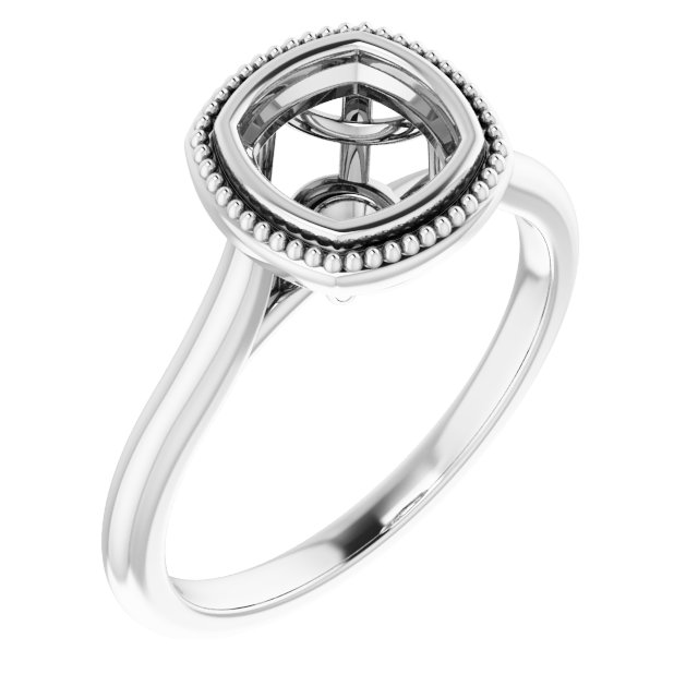 Solitaire Ring