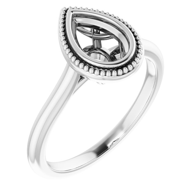 Solitaire Ring