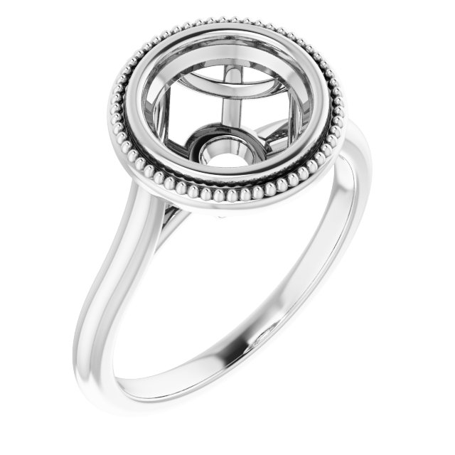 Solitaire Ring