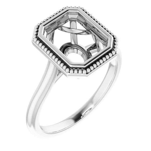 Solitaire Ring