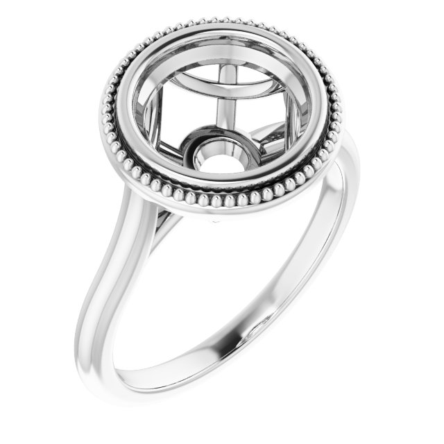Solitaire Ring