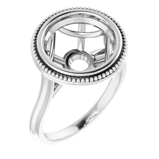 Solitaire Ring