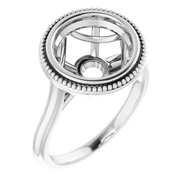 Solitaire Ring