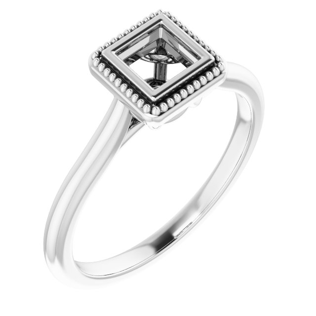 Solitaire Ring