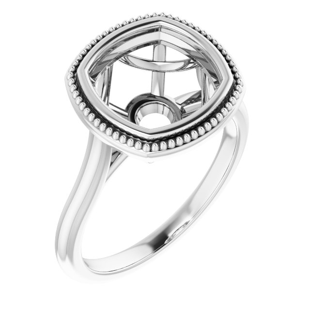 Solitaire Ring