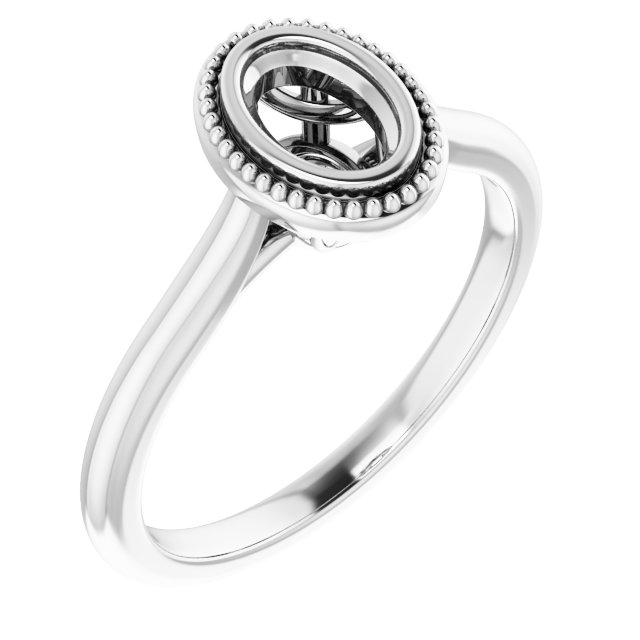 Solitaire Ring