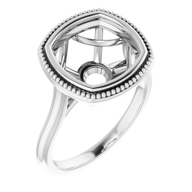 Solitaire Ring