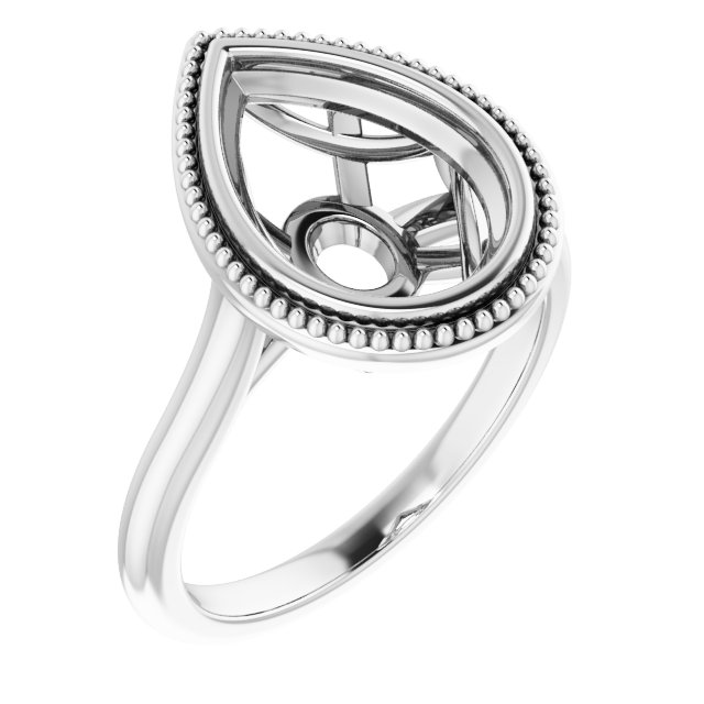 Solitaire Ring