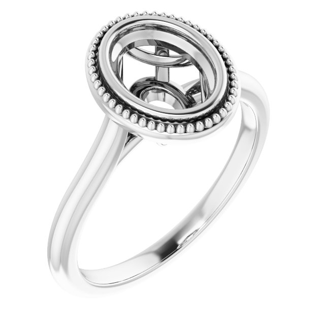 Solitaire Ring