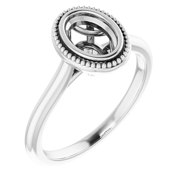 Solitaire Ring