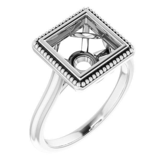 Solitaire Ring