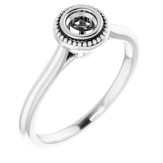 Solitaire Ring