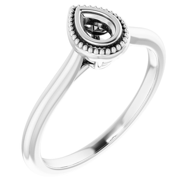 Solitaire Ring