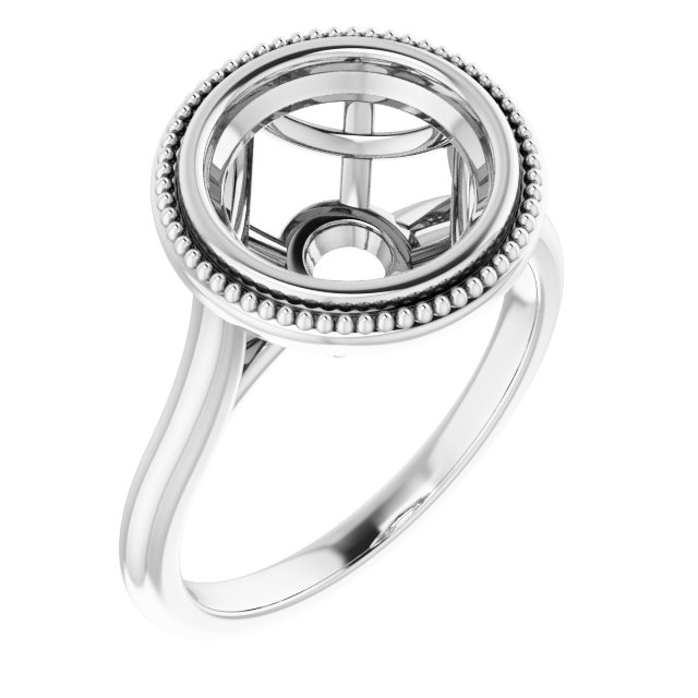 Solitaire Ring