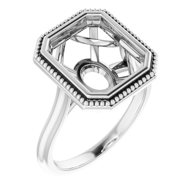Solitaire Ring