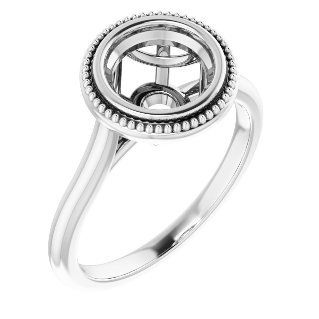 Solitaire Ring