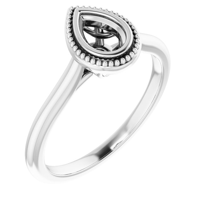 Solitaire Ring