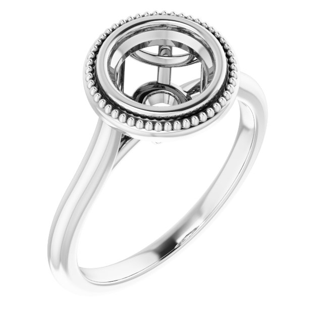 Solitaire Ring
