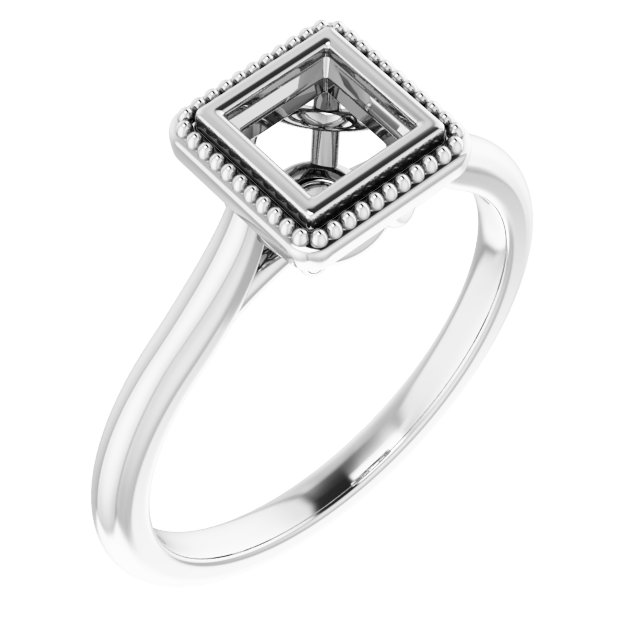 Solitaire Ring