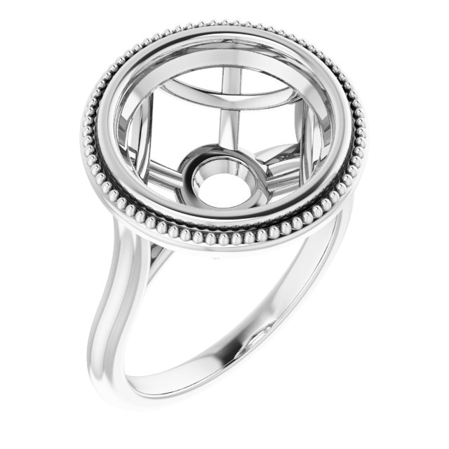 Solitaire Ring