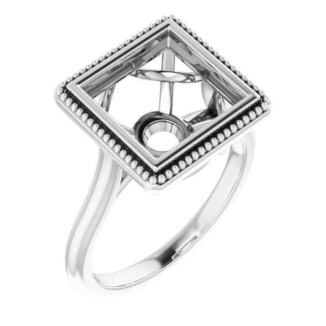 Solitaire Ring
