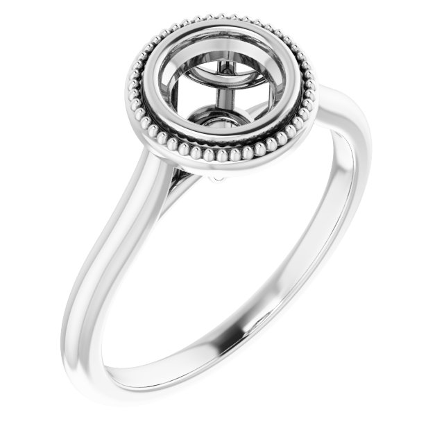 Solitaire Ring