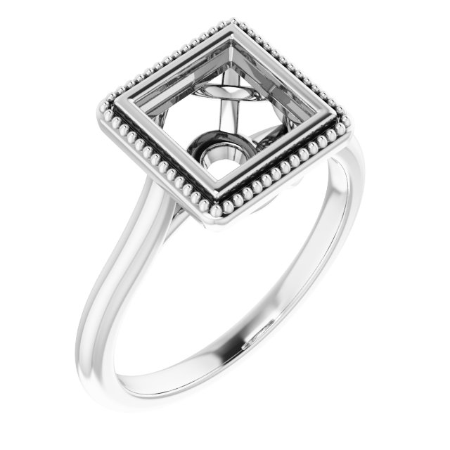 Solitaire Ring