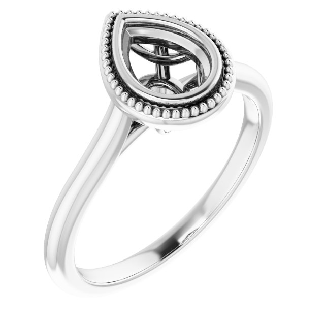 Solitaire Ring