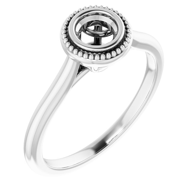 Solitaire Ring