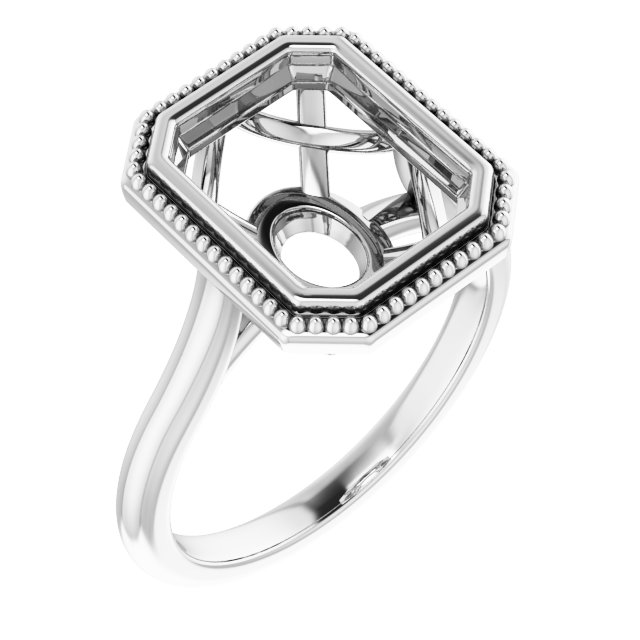Solitaire Ring