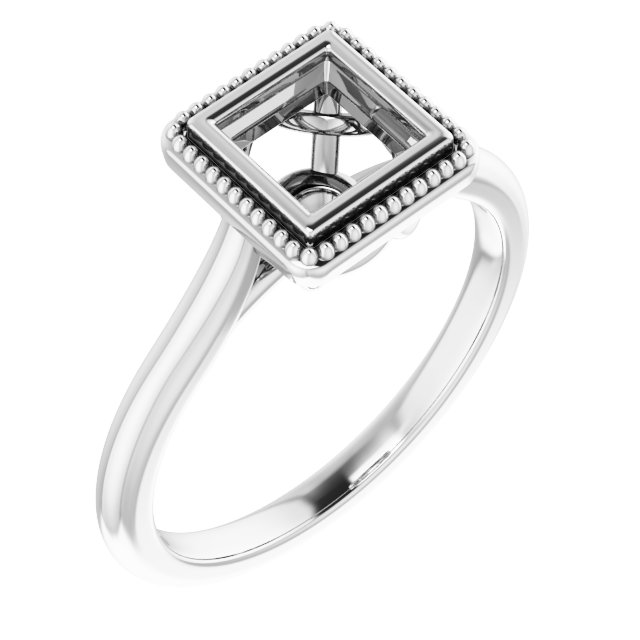 Solitaire Ring
