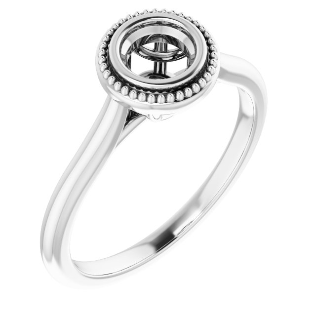 Solitaire Ring