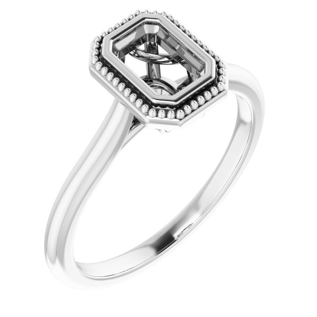 Solitaire Ring