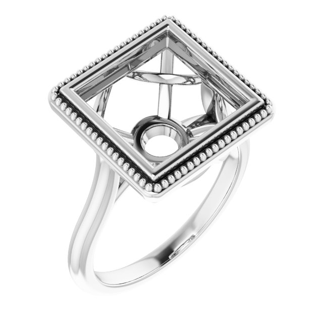Solitaire Ring