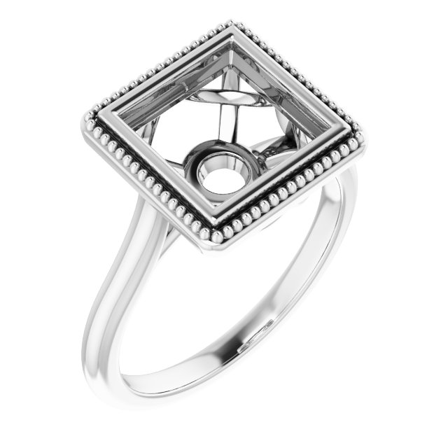 Solitaire Ring