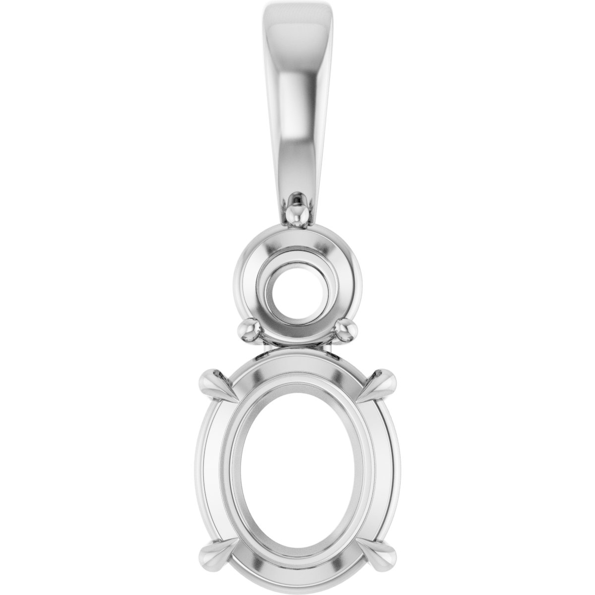 Accented Pendant