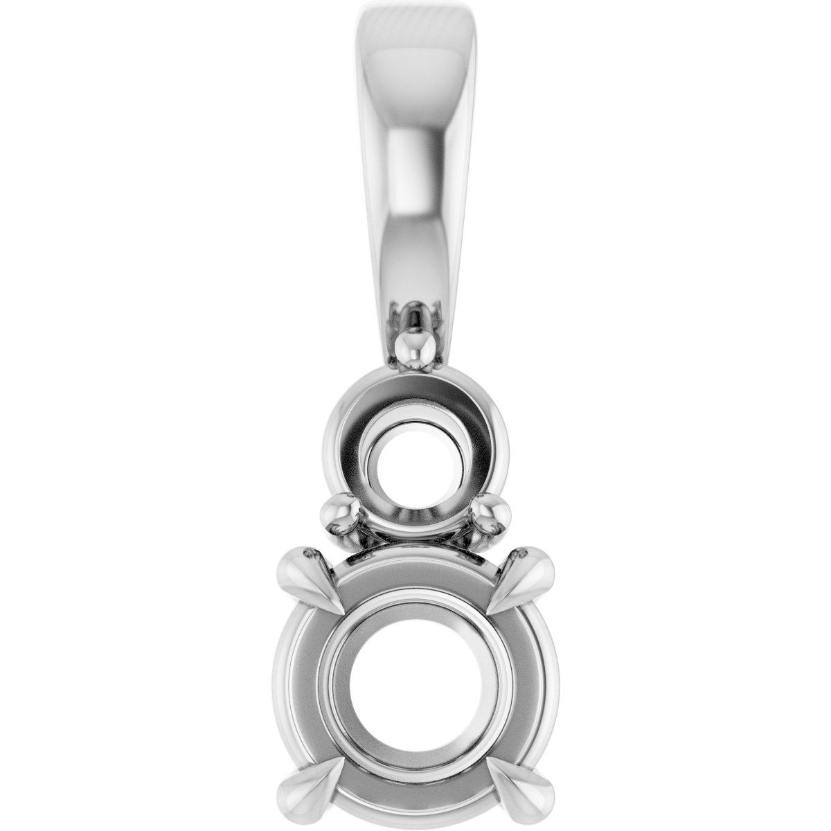 Accented Pendant