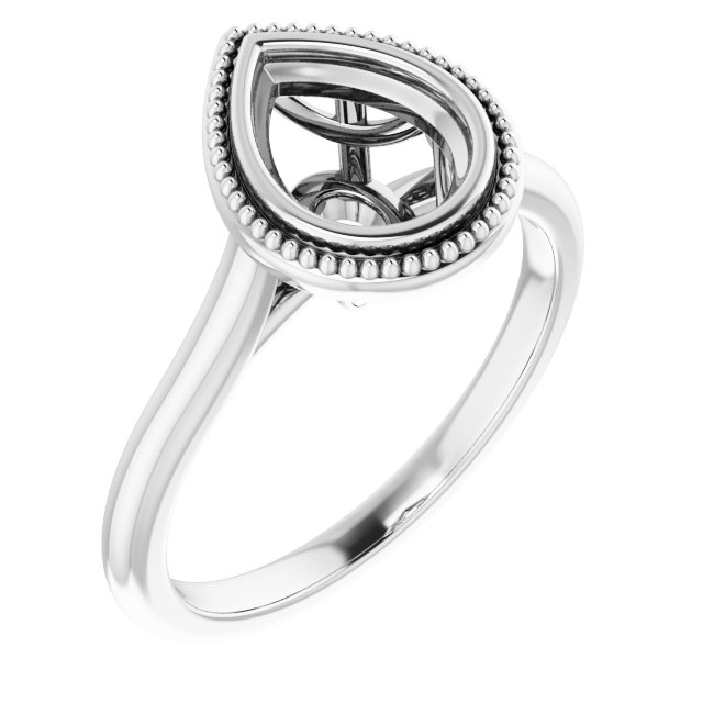 Solitaire Ring