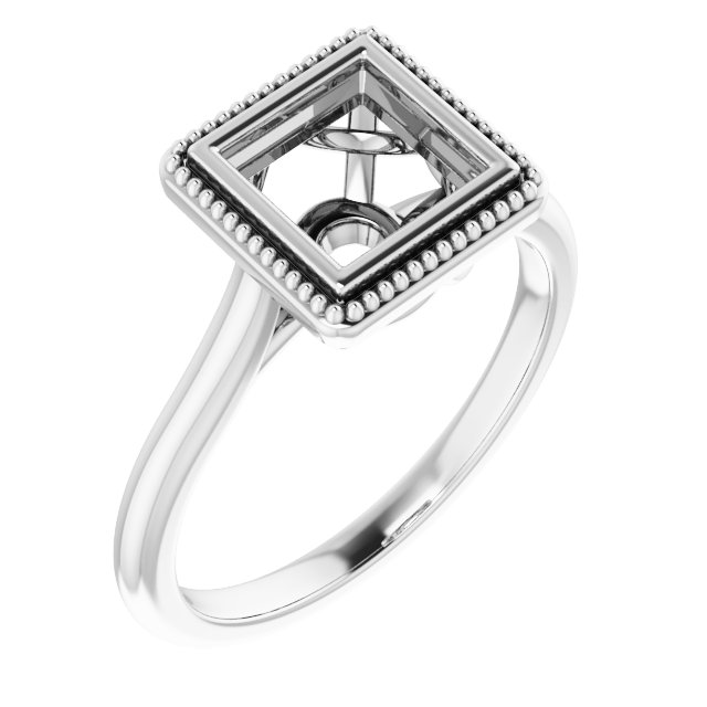 Solitaire Ring