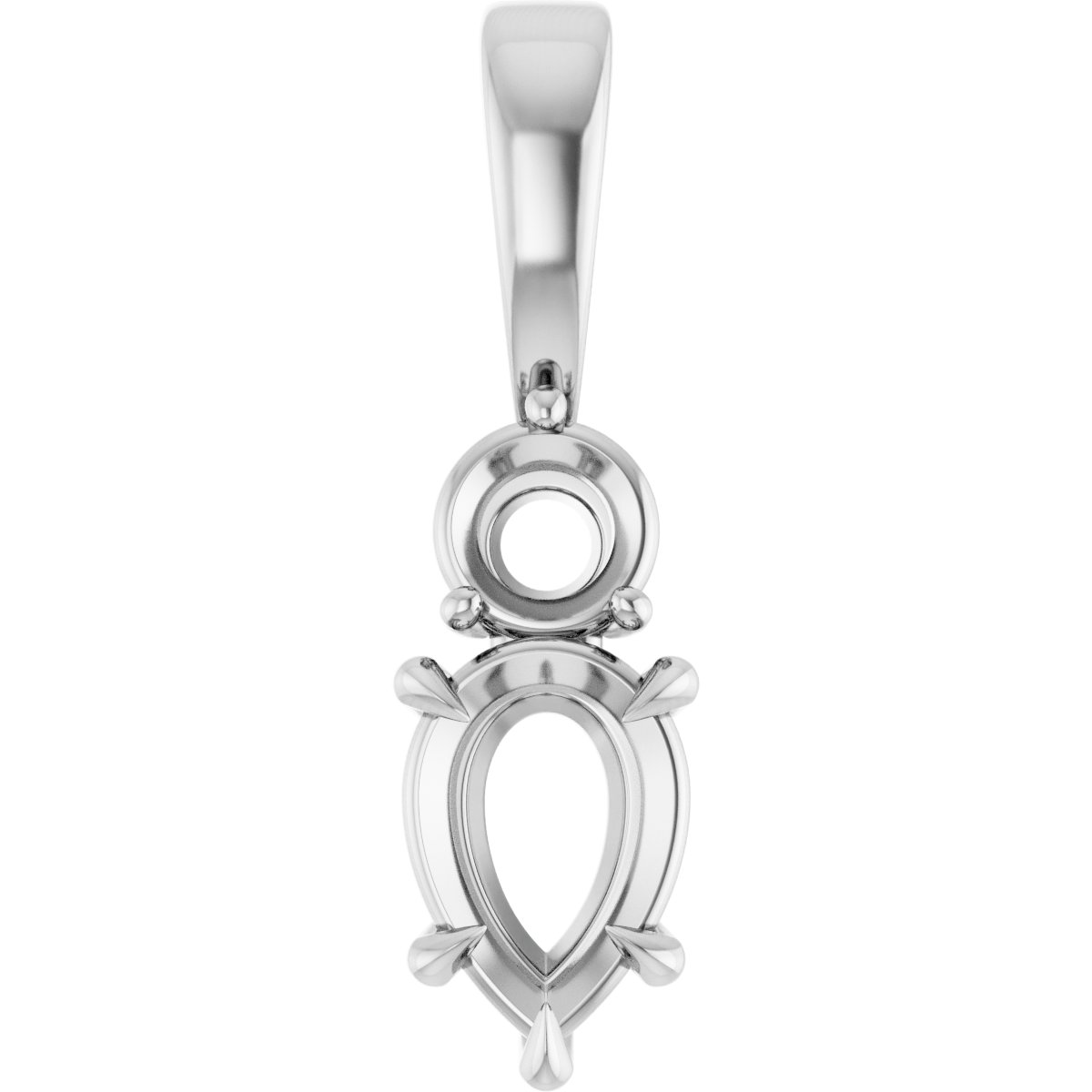 Accented Pendant