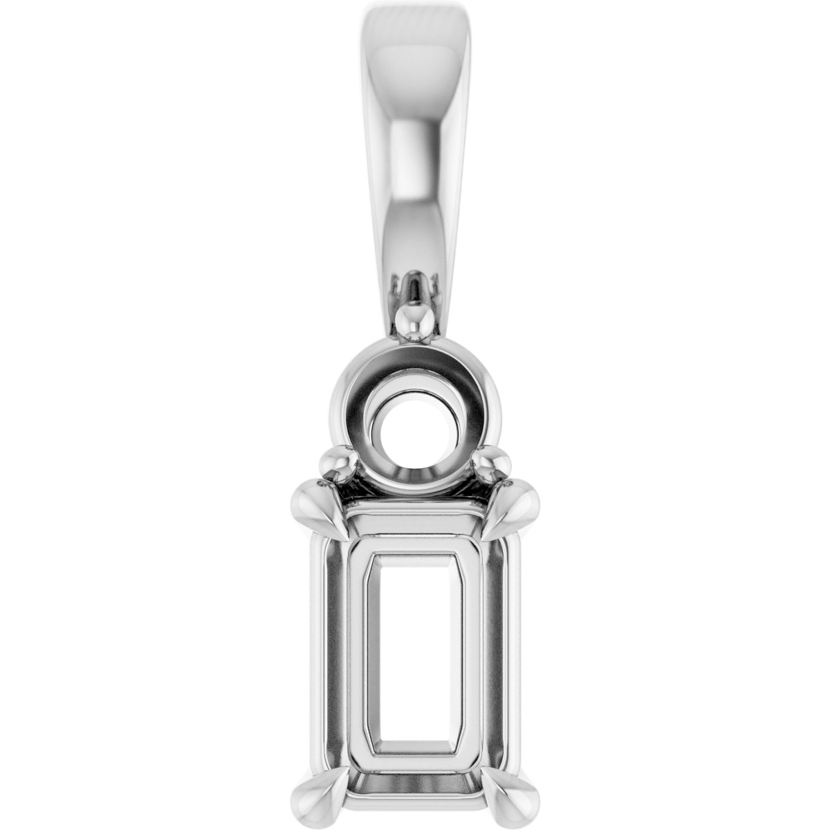Accented Pendant